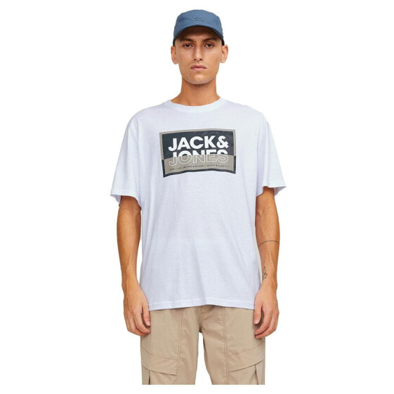 JACK & JONES Logan short sleeve T-shirt