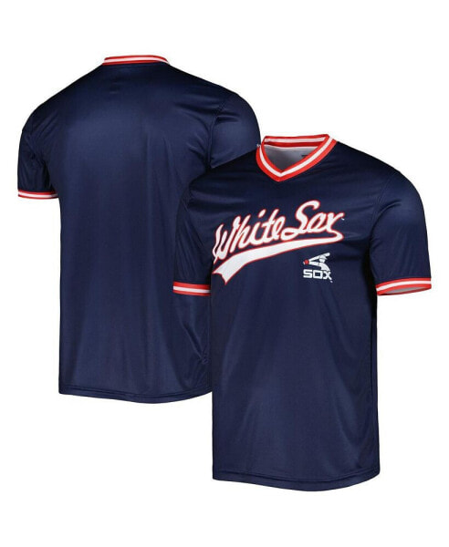 Мужская майка Cooperstown Collection Team Jersey Chicago White Sox от Stitches