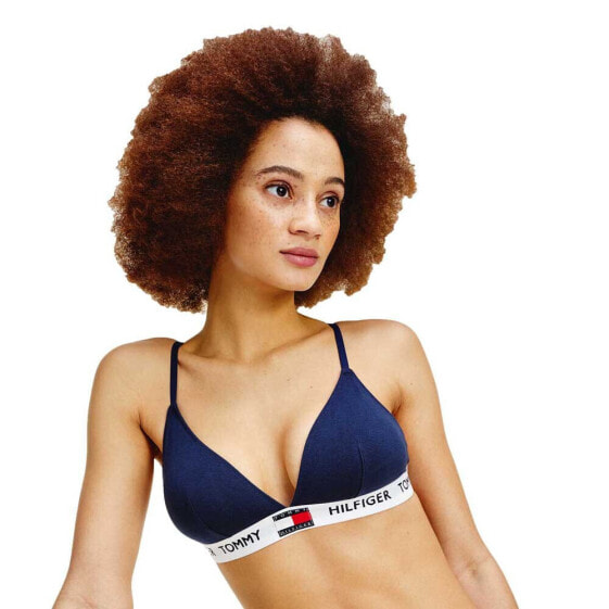 TOMMY HILFIGER Triangle Padded Bra