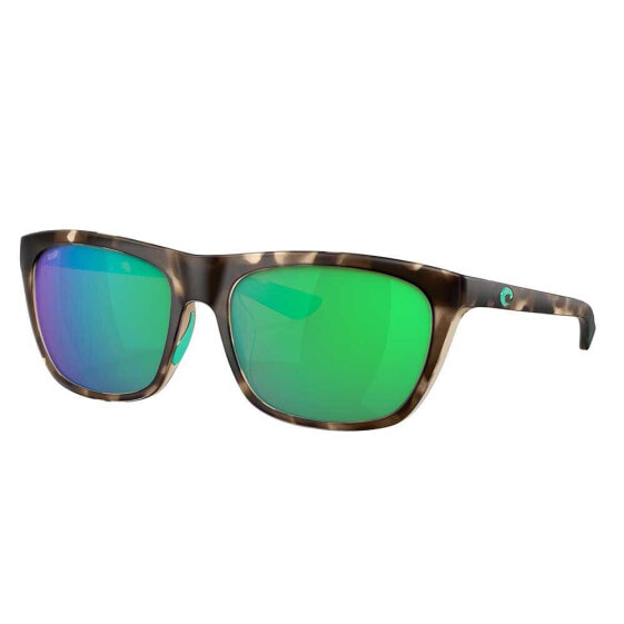 COSTA Cheeca Mirrored Polarized Sunglasses