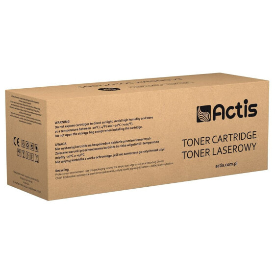 Тонер Actis TB-3430A Чёрный Разноцветный