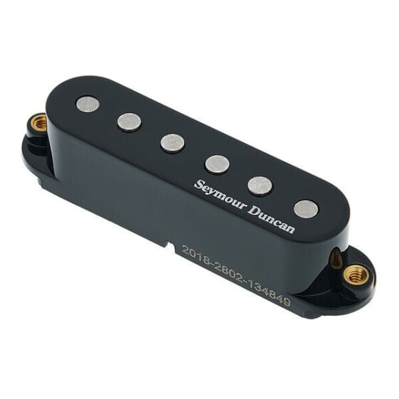 Seymour Duncan LW-CS2B Livewire II Bridge BK