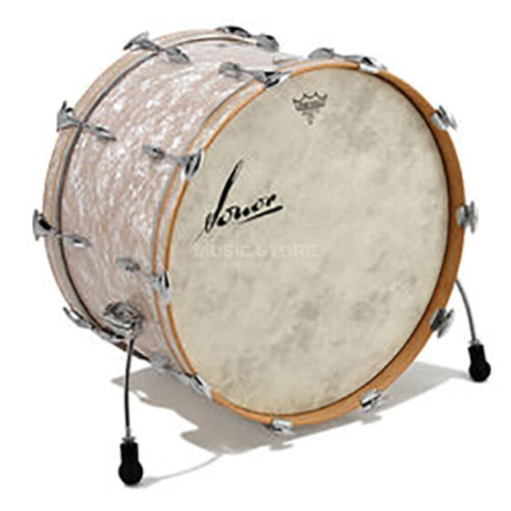 Sonor Vintage Series BassDrum 24"x14", Vintage Pearl