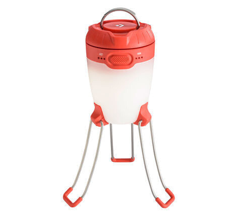Black Diamond Apollo - Battery powered camping lantern - Red - White - 3 leg(s) - IPX4 - 225 lm - LED