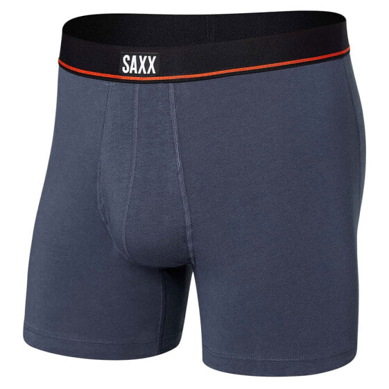 Боксеры из хлопка с технологией Non-Stop Stretch SAXX UNDERWEAR