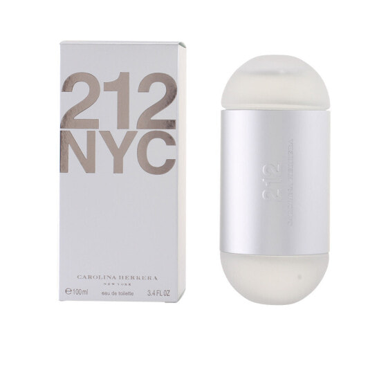 Женская парфюмерия Carolina Herrera 212 NYC For Her 100 мл