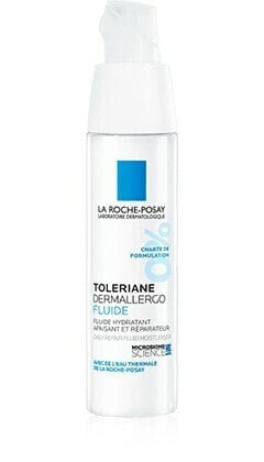 Увлажняющий крем La Roche-Posay Toleriane Derma llergo (Fluid Moisturizer) 40 мл