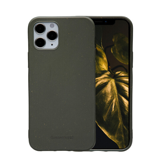 dbramante1928 Grenen - iPhone 12/12 Pro 6.1" - Dark Olive Green - Cover - Apple - iPhone 12/12 Pro - 15.5 cm (6.1") - Olive