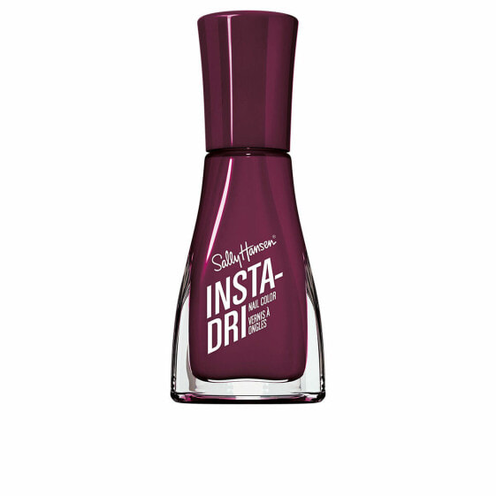 лак для ногтей Sally Hansen Insta-Dri Nº 428 Zip wine 9,17 ml