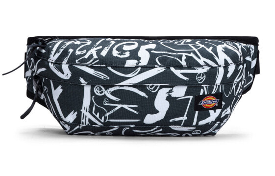 Dickies Logo Waist Bag 173U90LBB06BK03