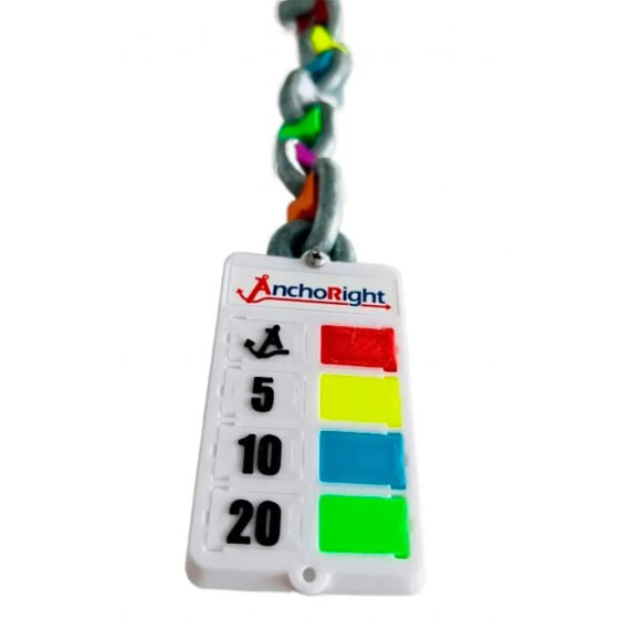 ANCHORIGHT 8 mm Chain Markers Kit