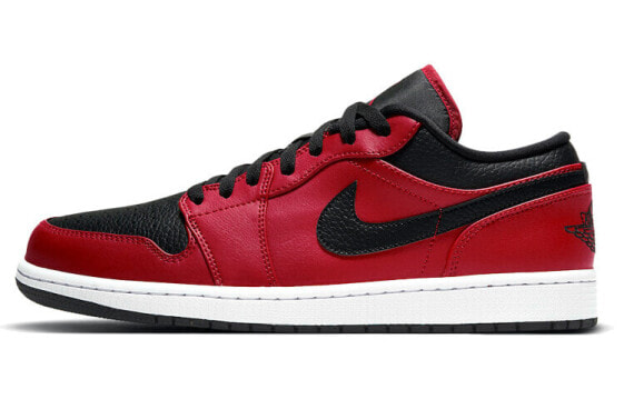 Кроссовки Jordan Air Jordan 1 Low "Gym Red" 553558-605