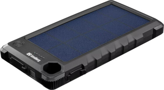 Powerbank Sandberg Outdoor Solar 420-53 10000mAh Czarny