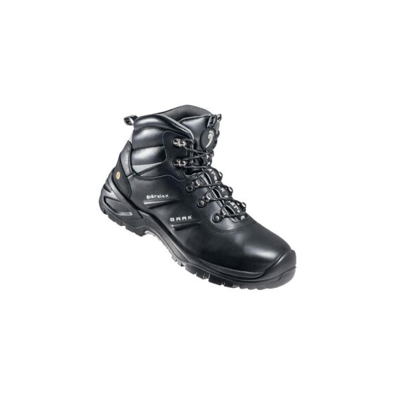 Baak Sicherheitsstiefel Harrison Größe 44 schwarz S3 SRC ESD EN ISO 20345 Glattleder