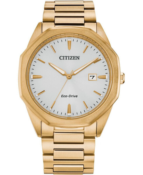 Часы Citizen Corso Gold-Tone 41mm