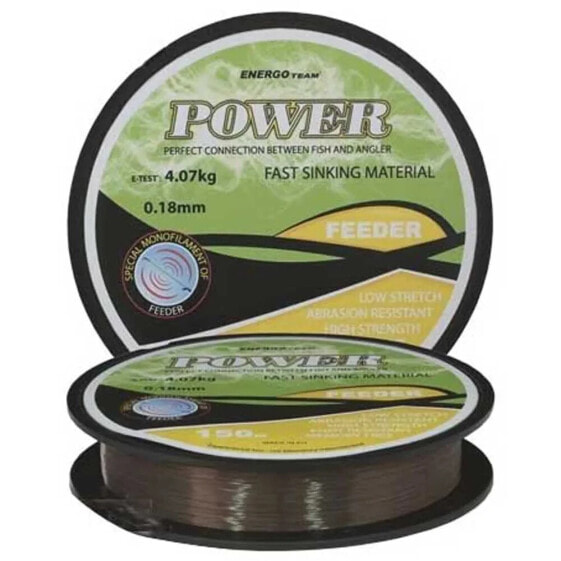 POWER Feeder 150 m Monofilament