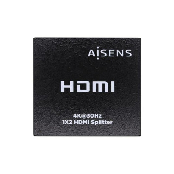 Переключатель HDMI Aisens A123-0506 full HD 4K Ultra HD TVROHS HDMI HDCP HDMI x 2 3840 x 2160 px 3D 1 штук AISENS