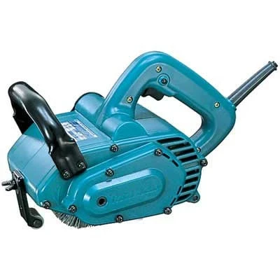 Makita 9741 портативная шлифовальная машинка Ленточный шлифовальный аппарат 3500 RPM 860 W 4178700₽
