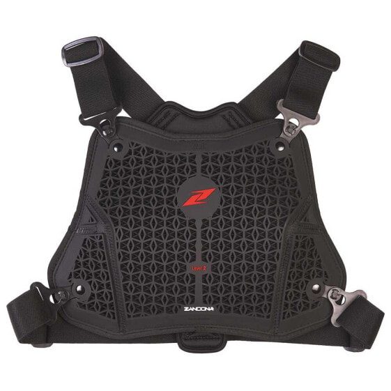 ZANDONA Netcube GT 7074LGTBKUNBK Woman Chest Protector