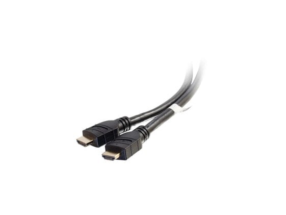 Активный HDMI кабель C2G 41415 4K, 4K 60Hz, для внутренних работ CL3-Rated, черный (50Ft)