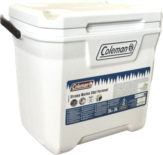 Coleman Xtreme 28 Qt Marine 26 Liter Kühlbox weiß 2000037398