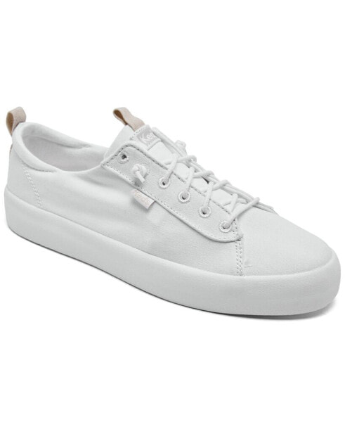 Women's Kickback Canvas Casual Sneakers from Finish Line