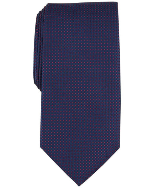 Men's Waydale Solid Textured Tie, Created for Macy's