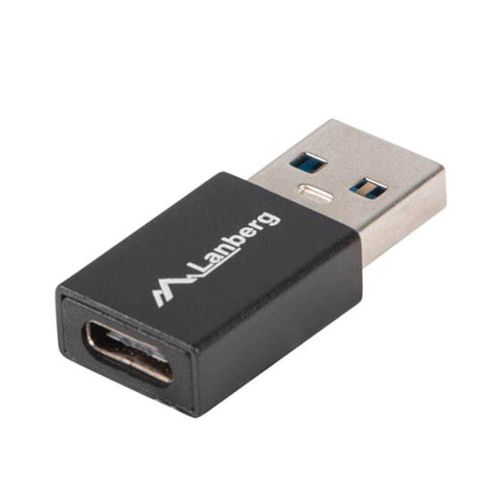 Адаптер USB C—USB Lanberg AD-UC-UA-01