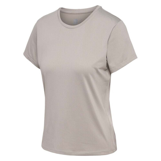 HUMMEL Aura Mesh short sleeve T-shirt