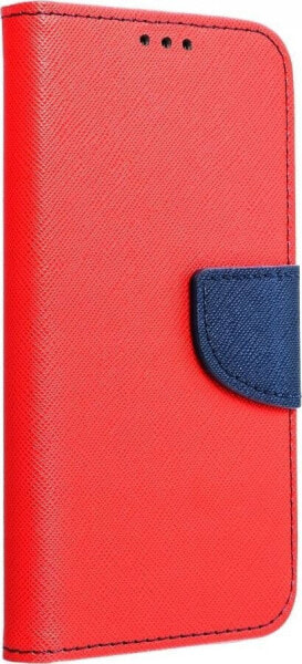 OEM Kabura Fancy Book do XIAOMI Redmi NOTE 12 PRO PLUS 5G czerwony / granatowy