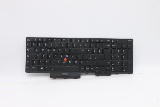 Lenovo 5N20Z74801 - Keyboard - Italian - Lenovo - ThinkPad P15 Gen 1 (20ST - 20SU)