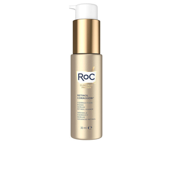 Сыворотка для лица Roc Wrinkle Correct Pетинолом 30 мл