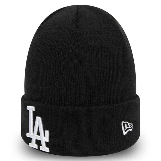 Шапка хлопковая New Era MLB Essential Los Angeles Dodgers