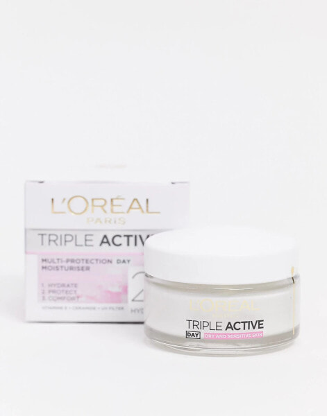 L'Oreal Paris Triple Active Day Moisturiser