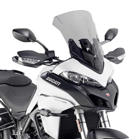 GIVI D7406S Sports Ducati Multistrada 950/S&Multistrada 1200/1260&Multistrada Enduro 1260 Windshield