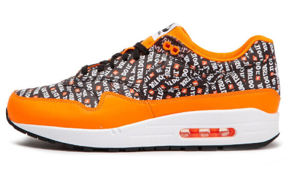 Кроссовки Nike Air Max 1 Premium "Just Do It" 875844-008