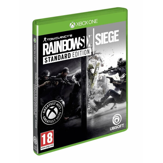 Видеоигра UBISOFT Tom Clancy's Rainbow Six: Siege для Xbox One