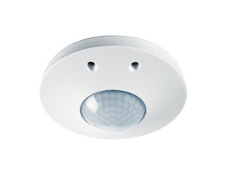 Esylux PD-ATMO 360i/8 T KNX - Passive infrared (PIR) sensor - Wired - 8 m - Ceiling - Indoor - White