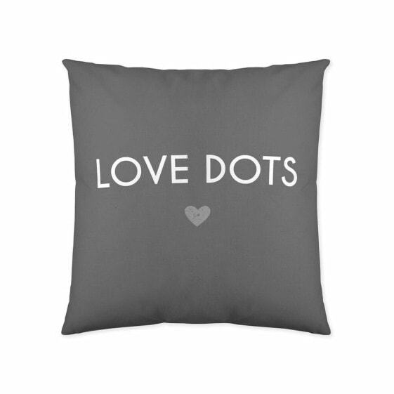 Чехол для подушки PopCorn Love Dots размер 60 х 60 см