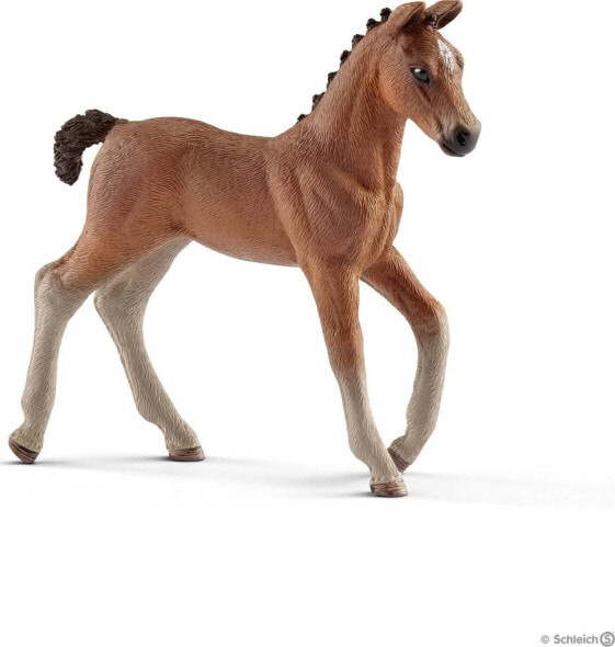 Figurka Schleich Schleich 17078 Źrebię rasy Hanowerskiej