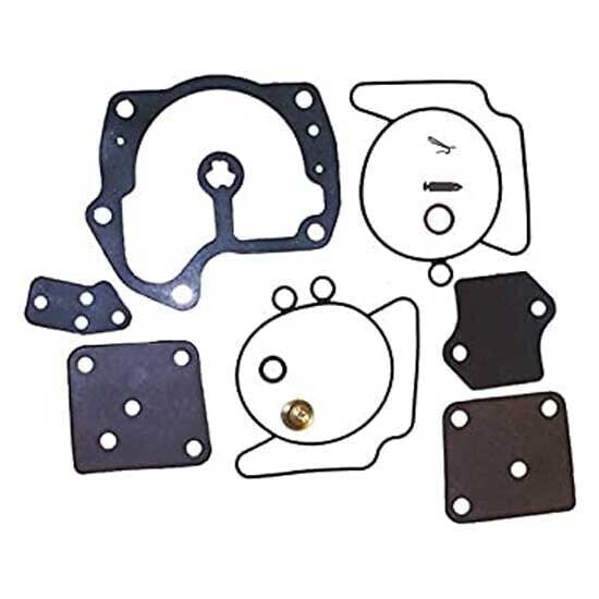 SIERRA 439079/439078 Carburator Kit