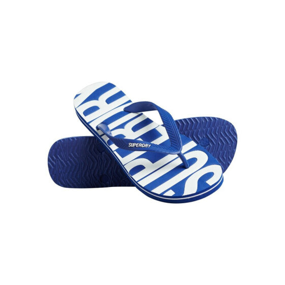 Сланцы Superdry Vegan Slides Vintage