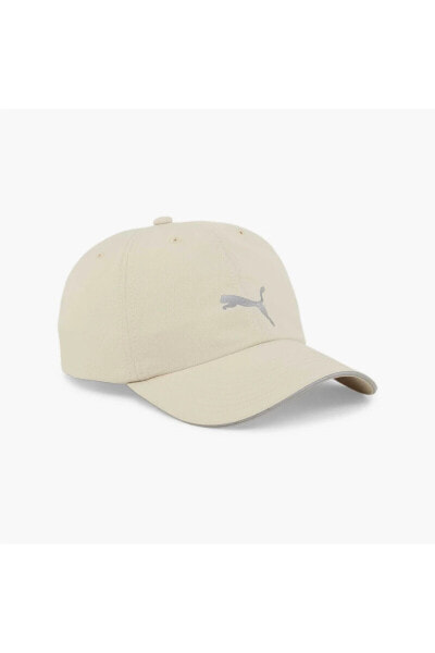 Unisex Running Cap III Bej Erkek Şapka