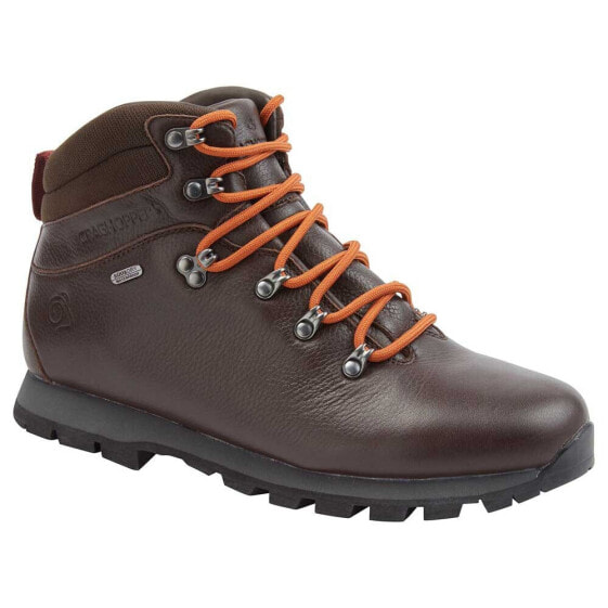 CRAGHOPPERS Trek EcoLeather Hiking Boots