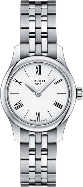 Часы Tissot Ladies Tradition Thin White Dial Lady Slim