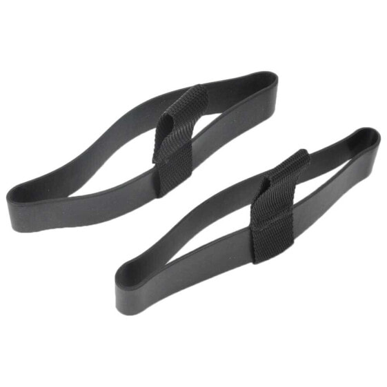 BEST DIVERS Silicone Tank Straps S80