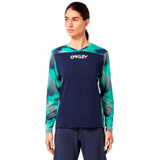 OAKLEY APPAREL Maven Coast long sleeve enduro jersey