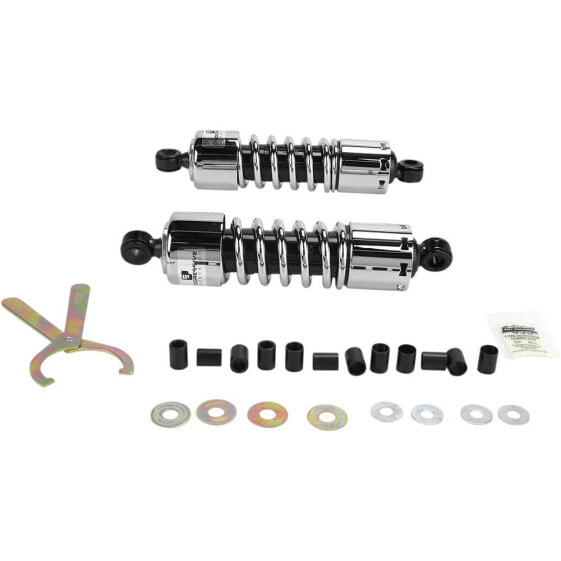 PROGRESSIVE SUSPENSION Progressive Series 412 Standard Honda/Kawasaki 412-4204C Shock