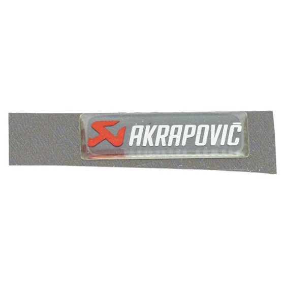 AKRAPOVIC Small sticker