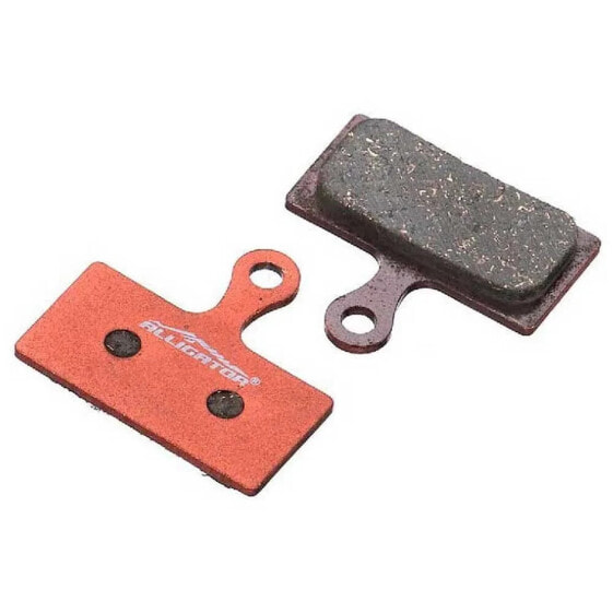 ALLIGATOR Shimano Carbon XTR/XT 2012 Disc Brake Pads